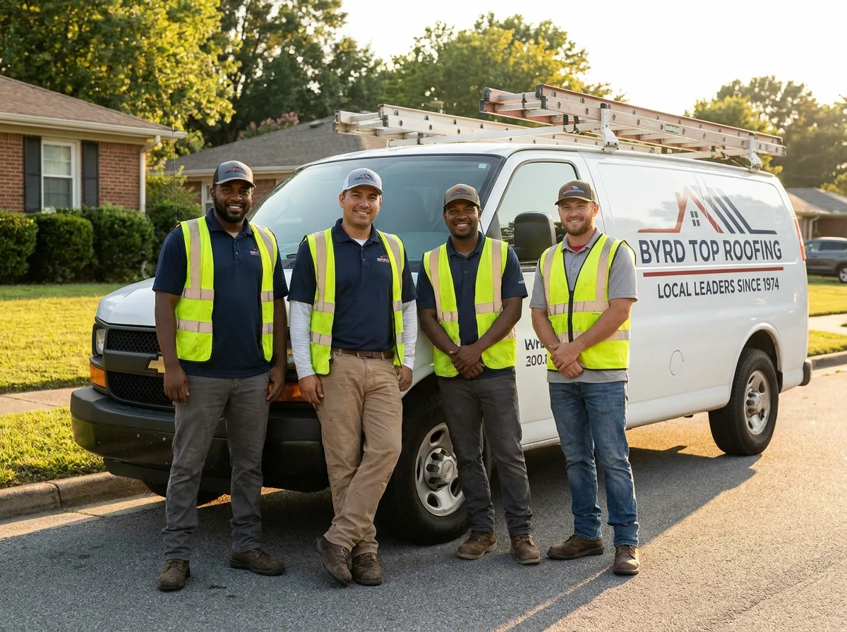 Roofing company in Nine Mile Falls, WA